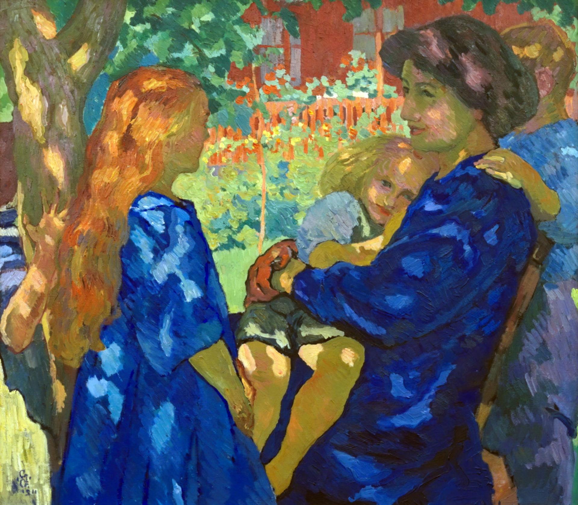 Bilder aus Die Giacomettis