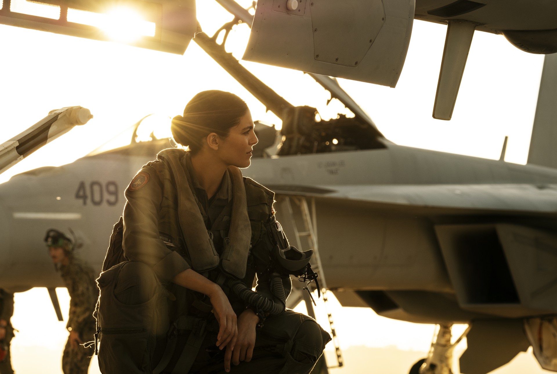 Bilder aus Top Gun: Maverick