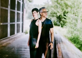 Verena Zeiner & Ziv Ravitz Duo: Bridge