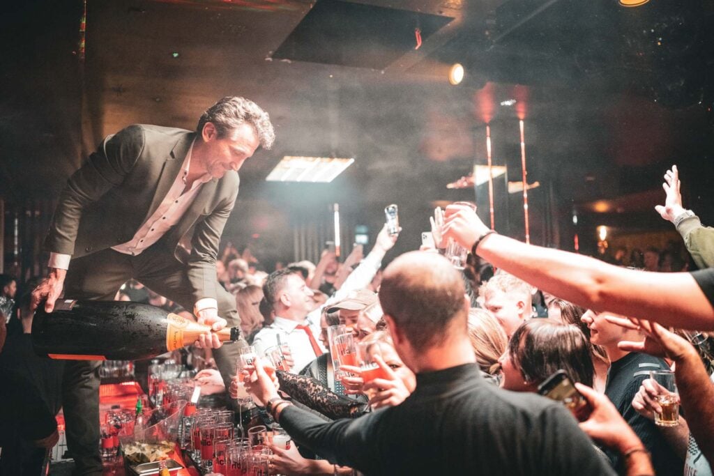 Gastrosilvester München