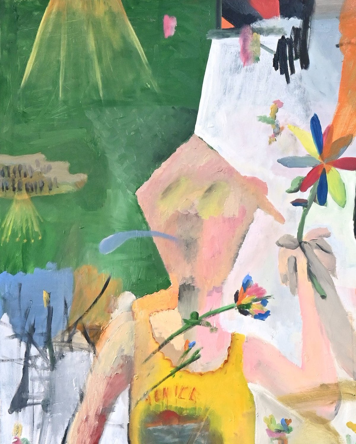 Cruise: DJ Qu, Kareem El Morr, Muallem, Newa, XDB