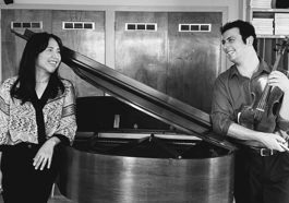 Recital with Bartholomew Fortino-Shields