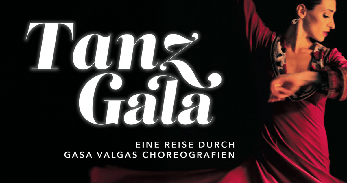 Tanzgala – Eine Reise durch Gasa Valgas Choreografien