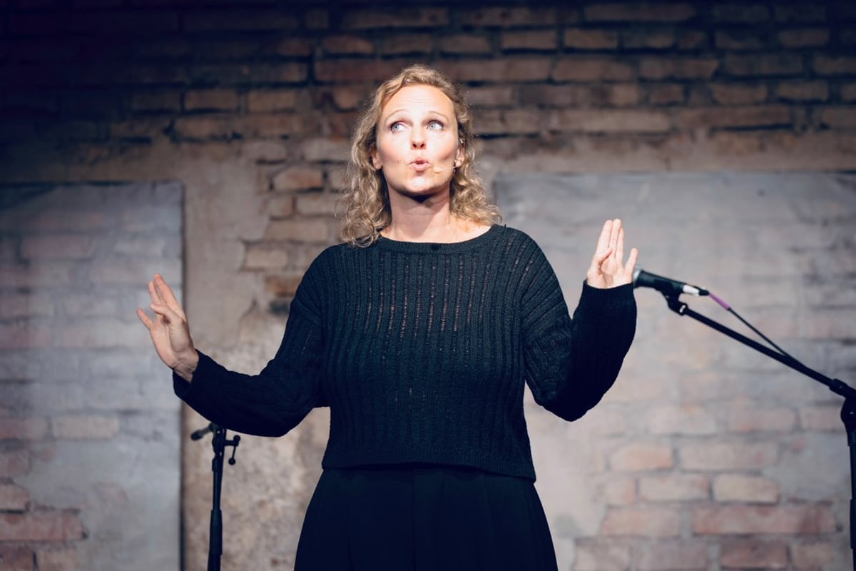 Julia Hitzenberger – Faszination Mann