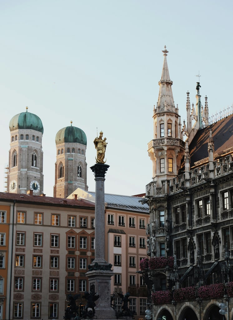 Mariä Himmelfahrt und der Marienplatz: Warum der Münchner Hauptplatz nach Maria benannt ist
