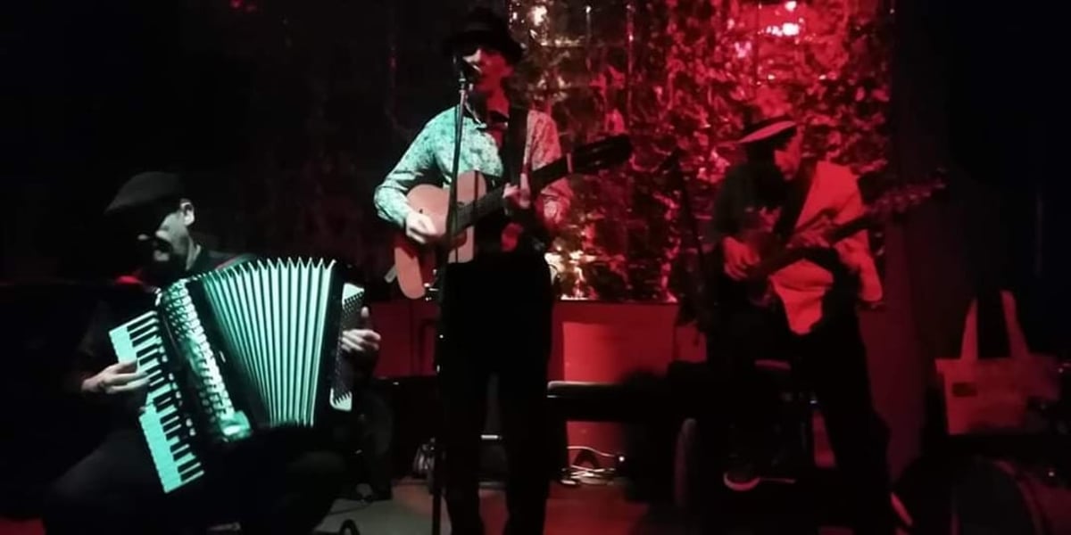 Live in der Jazzbar Vogler