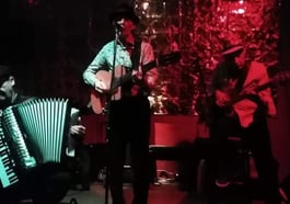 Live in der Jazzbar Vogler