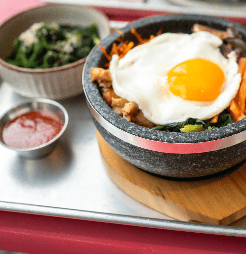 Koreanisches Restaurant München / Korean BBQ München / Zum Koreaner: Onni