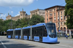 Neu in der MVG-App: Ab sofort Live-Standort von Bus und Tram nachverfolgen