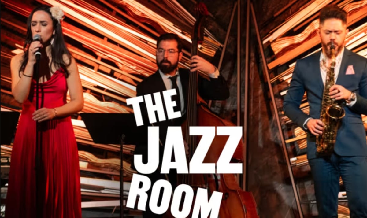 The Jazz Room: Eine Reise in das Herz von New Orleans