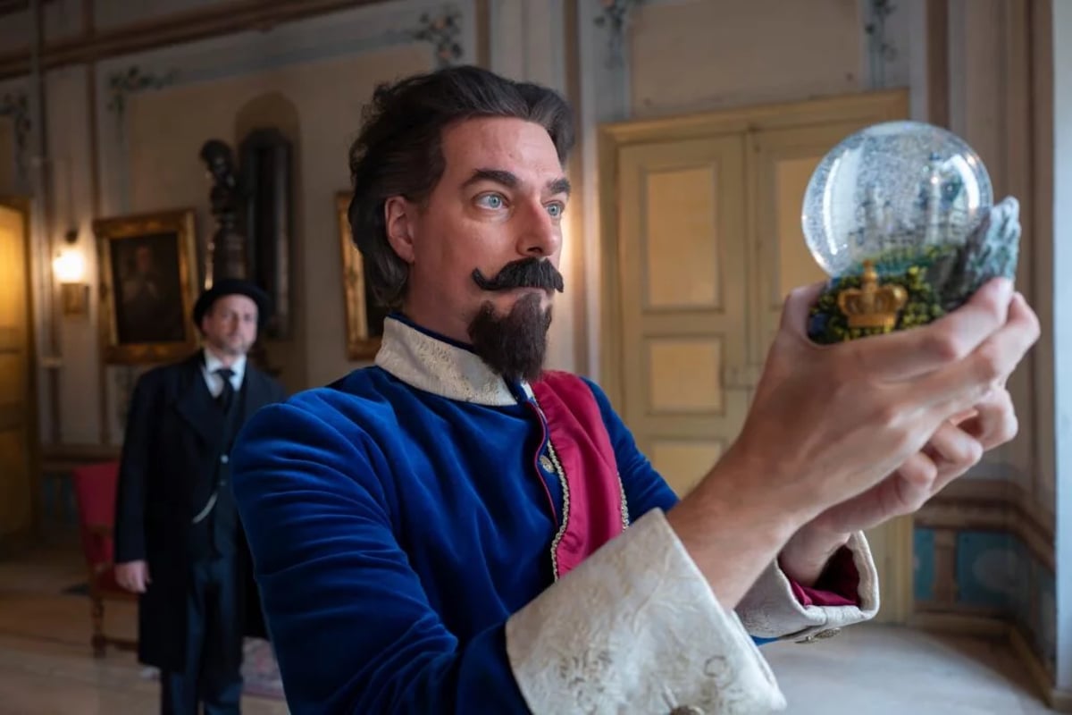 Ludwig II – Der bayerische Patient