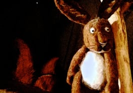 Wenn Fuchs und Hase sich Gute Nacht sagen