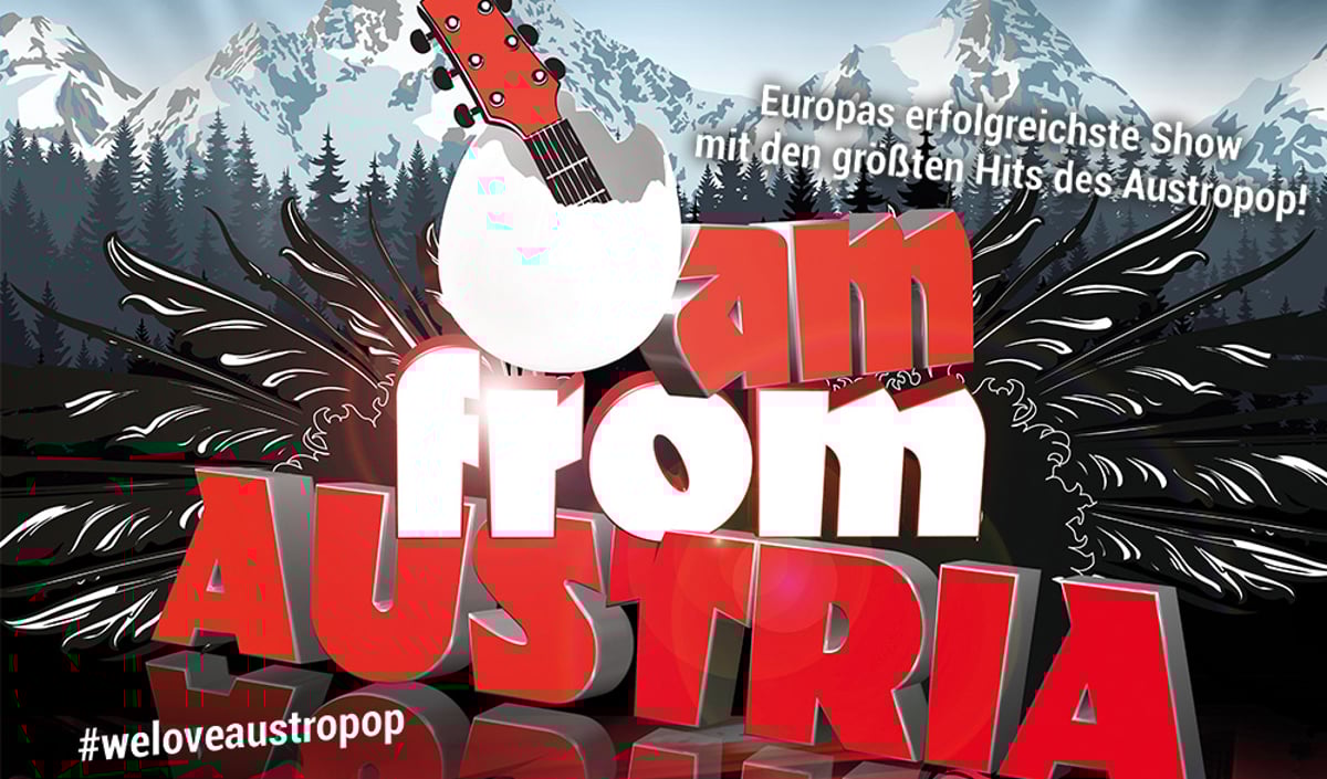 I am from Austria