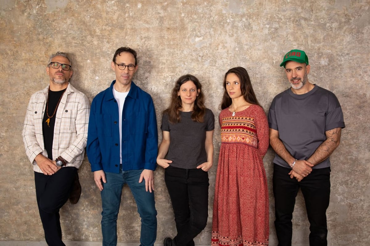 Abgesagt! Yaron Herman Quartet