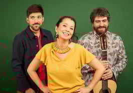 Celine Rudolph Amarè Trio