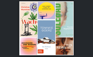 Lesen! Unsere Buchempfehlungen im April