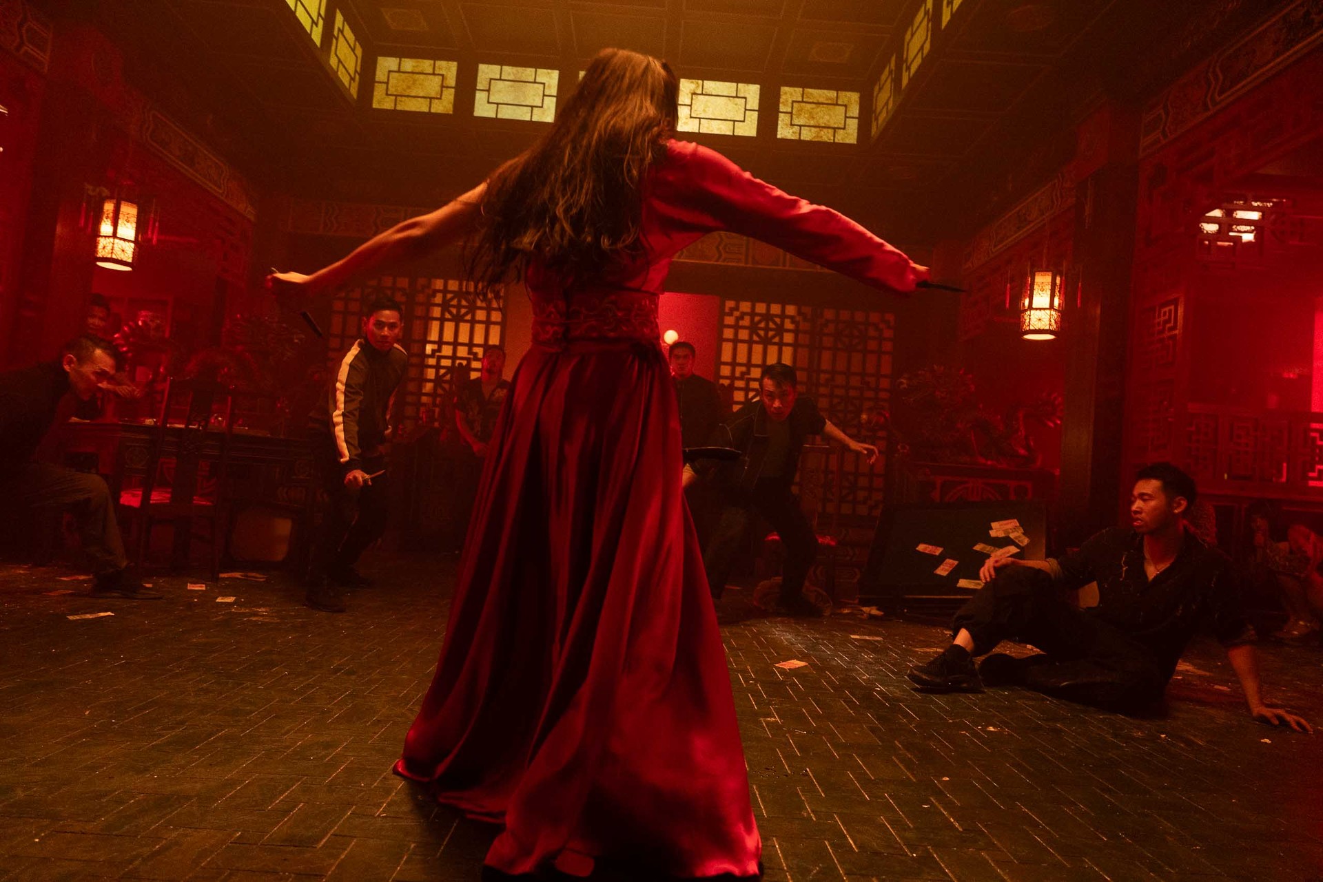 Bilder aus Kung Fu in Rome