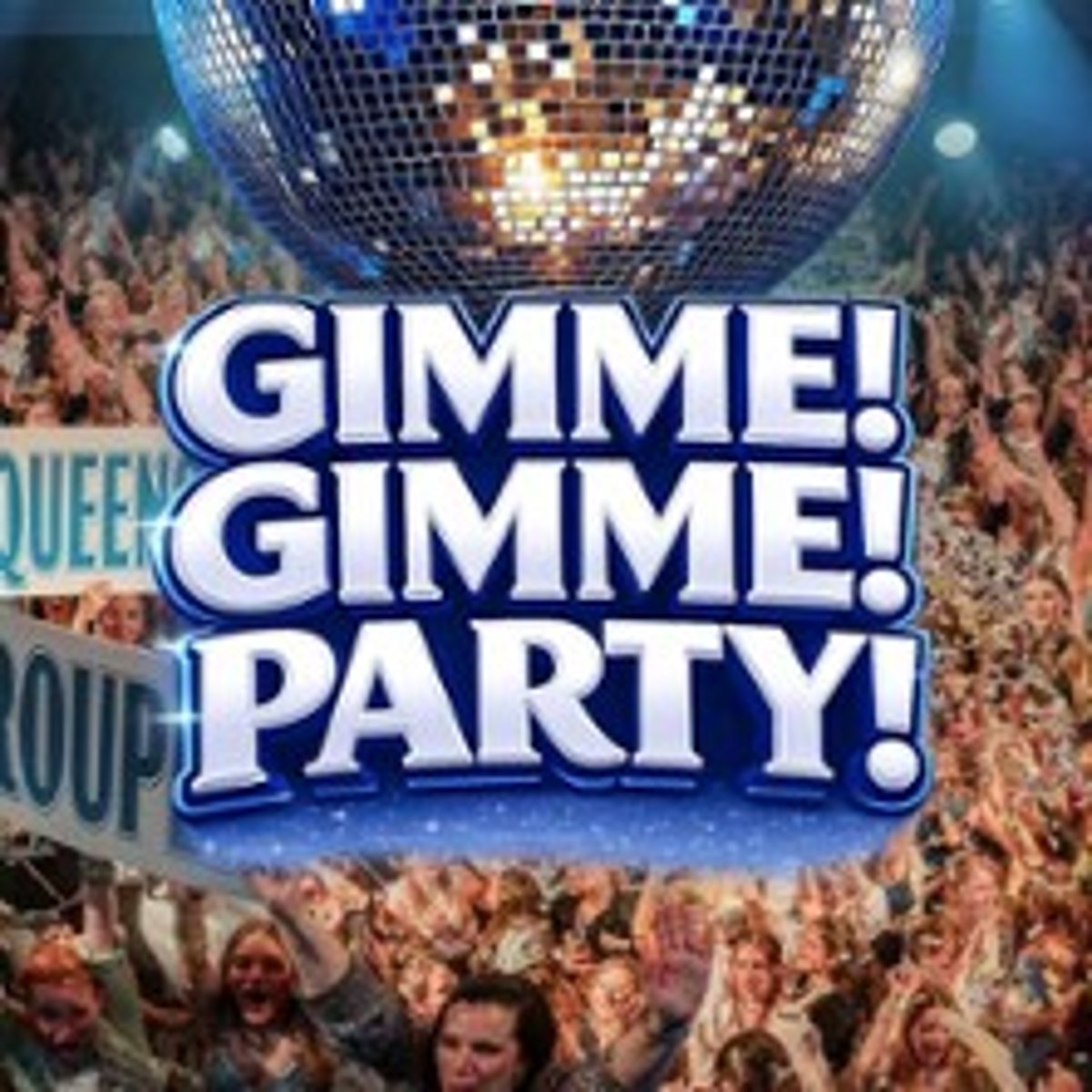 Mamma Mia – The Ultimative ABBA Night