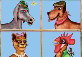 Die Bayerischen Bremer Stadtmusikanten