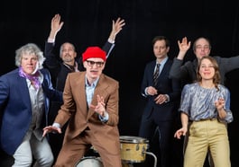 Jacques Palminger & 440 Hz Trio