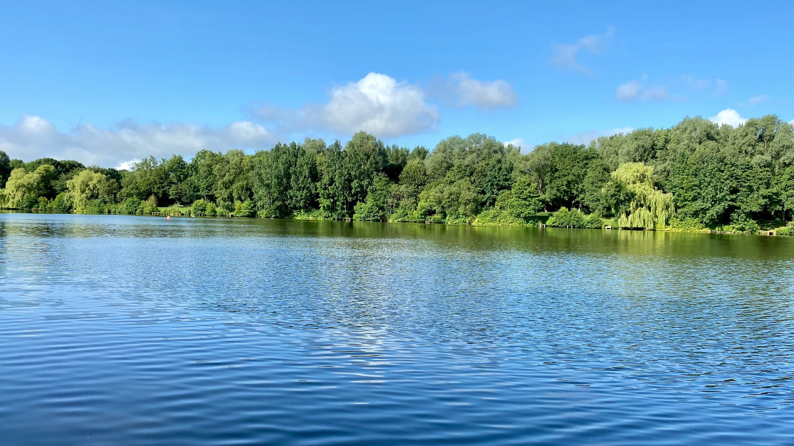 See München: Feldmochinger See