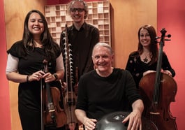 Handpan Kora Spirit Ensemble: Magical Sound Scapes