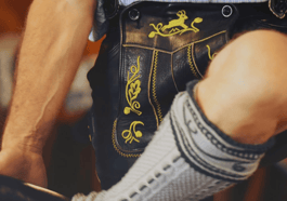 Queer durch die Gesellschaft: Die Schwuhplattler