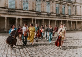 NEUROPE Festival: Wenn Mozart durchs Fenster winkt