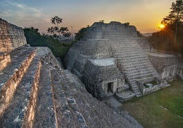 Die Weisheit der Maya: Mexiko, Guatemala & Belize