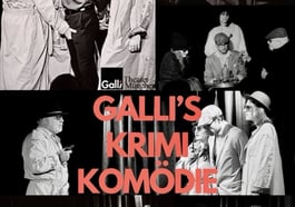 Galli´s Krimikomödie – Der Kommissar Haderhei räumt auf
