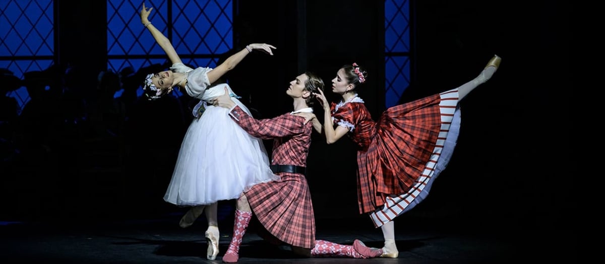 La Sylphide