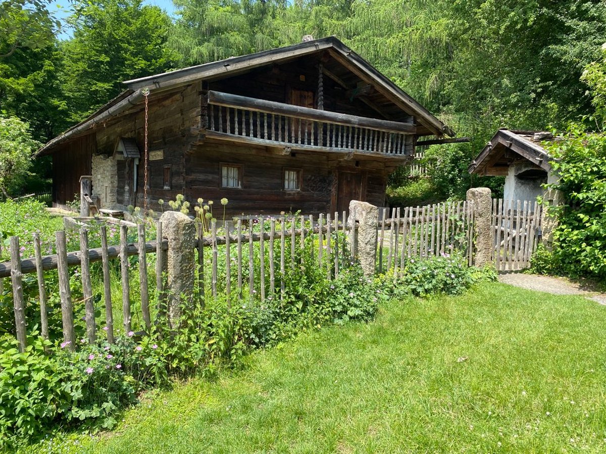 Eröffnungsfest Bayerwaldhaus im Westpark