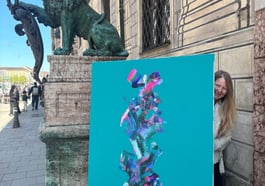 Kristina Bauer: „The world should be like a symphony“