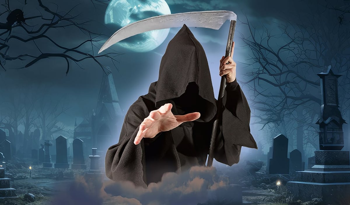 Der Tod – Best Of – Das Beste aus 13 Jahren