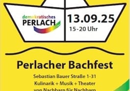 Perlacher Bachfest