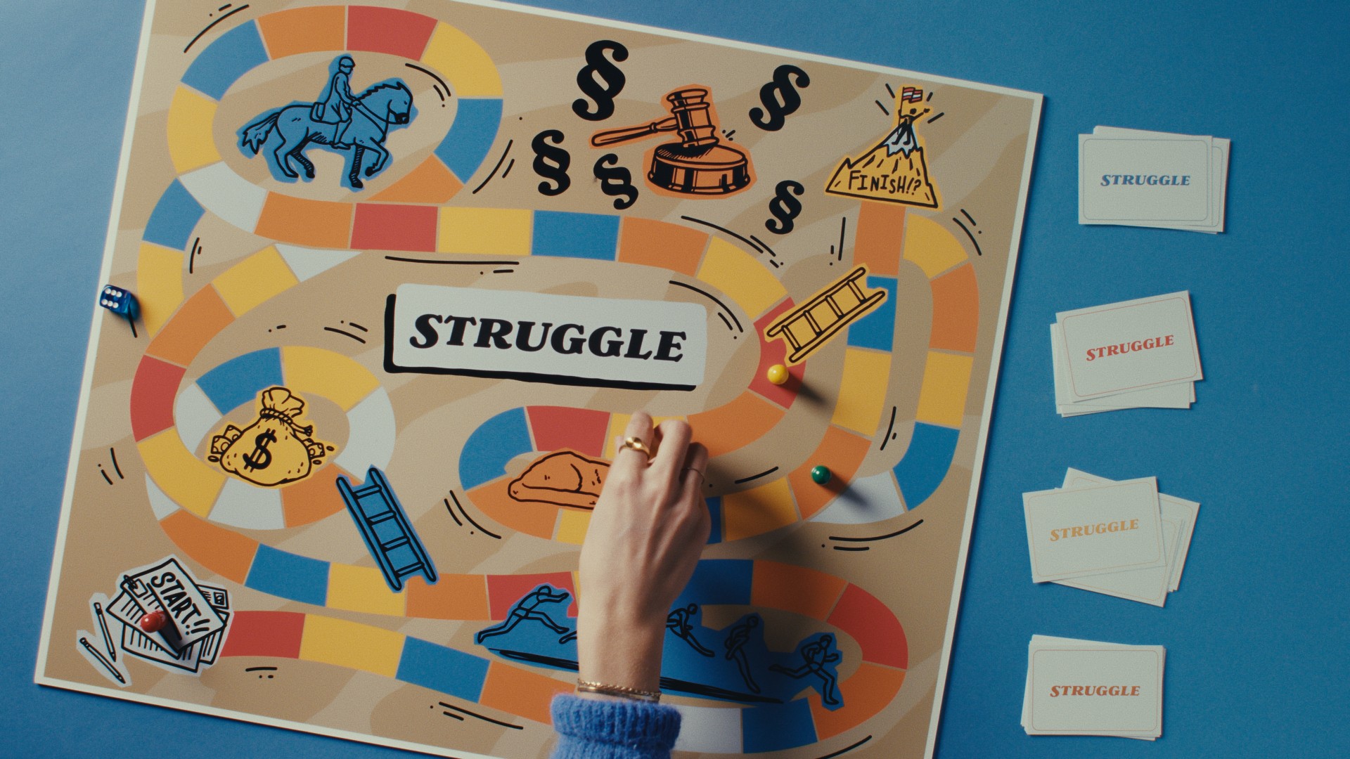 Bilder aus Noch lange keine Lipizzaner