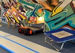 Kids-Akrobatik – Artistenschule München