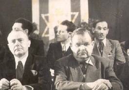 Philipp Auerbach: „Messias“ & Angeklagter