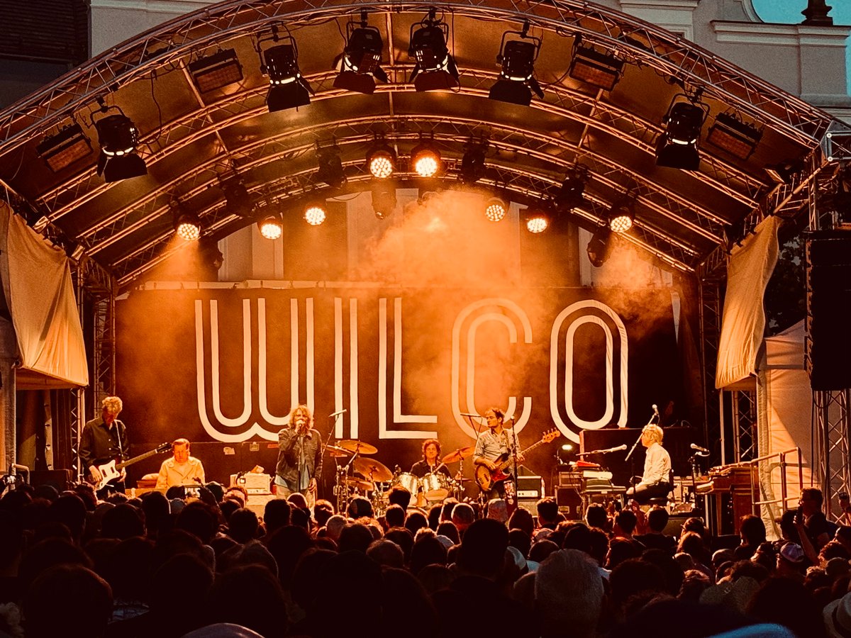 IN-München-Review: So wars bei … Wilco