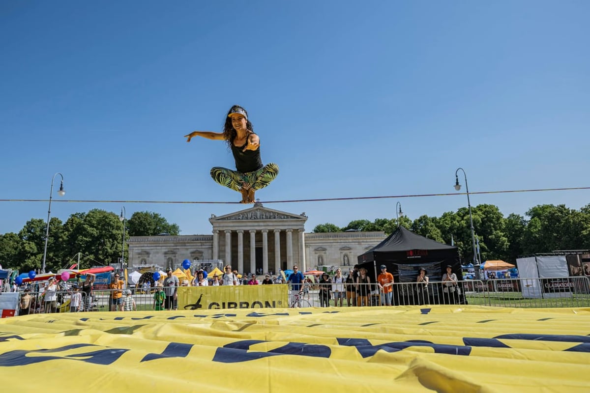 14. Münchner Sportfestival