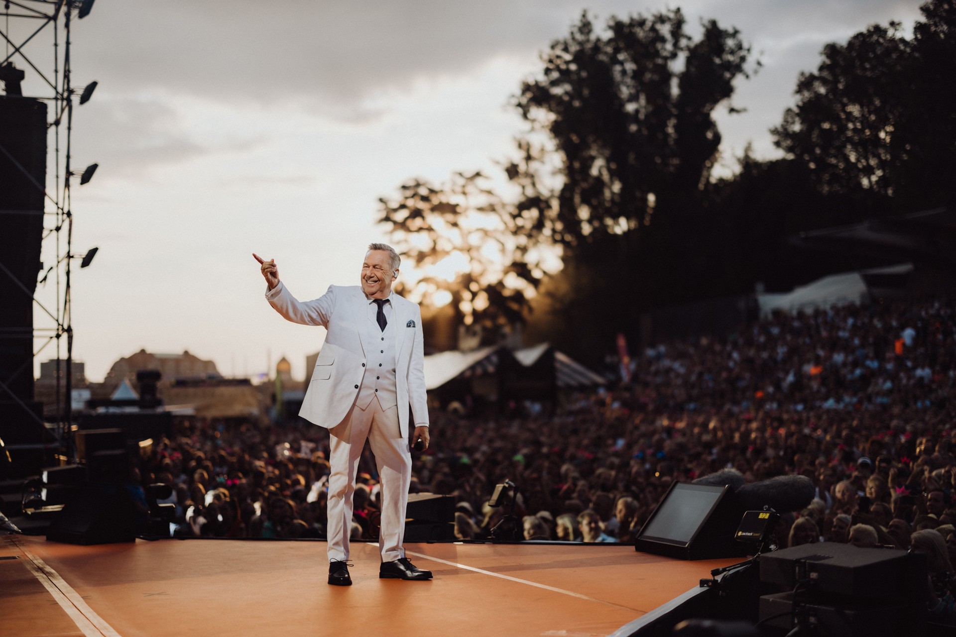 Bilder aus 50 Jahre Roland Kaiser - Ein Leben für die Musik
