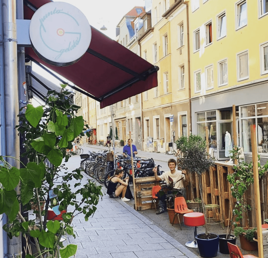 Tour de Eis: Punto Gelato