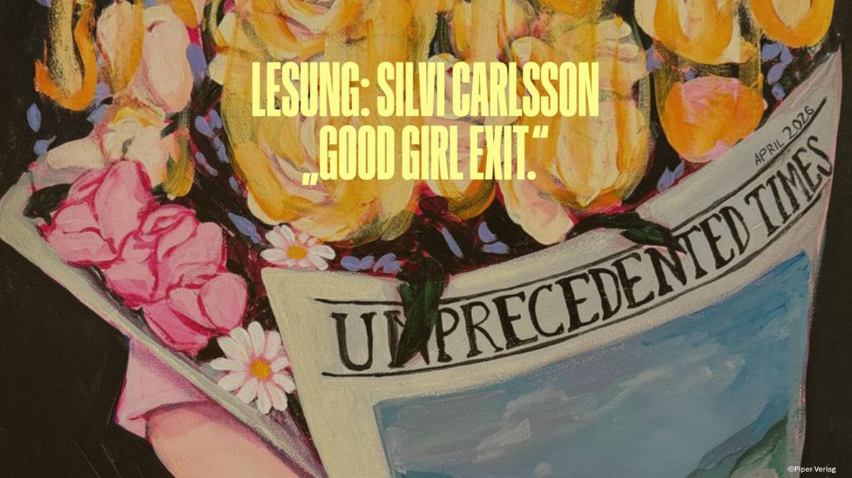 Silvi Carlsson „Good Girl Exit. Vom Ende weiblicher Verfügbarkeit“