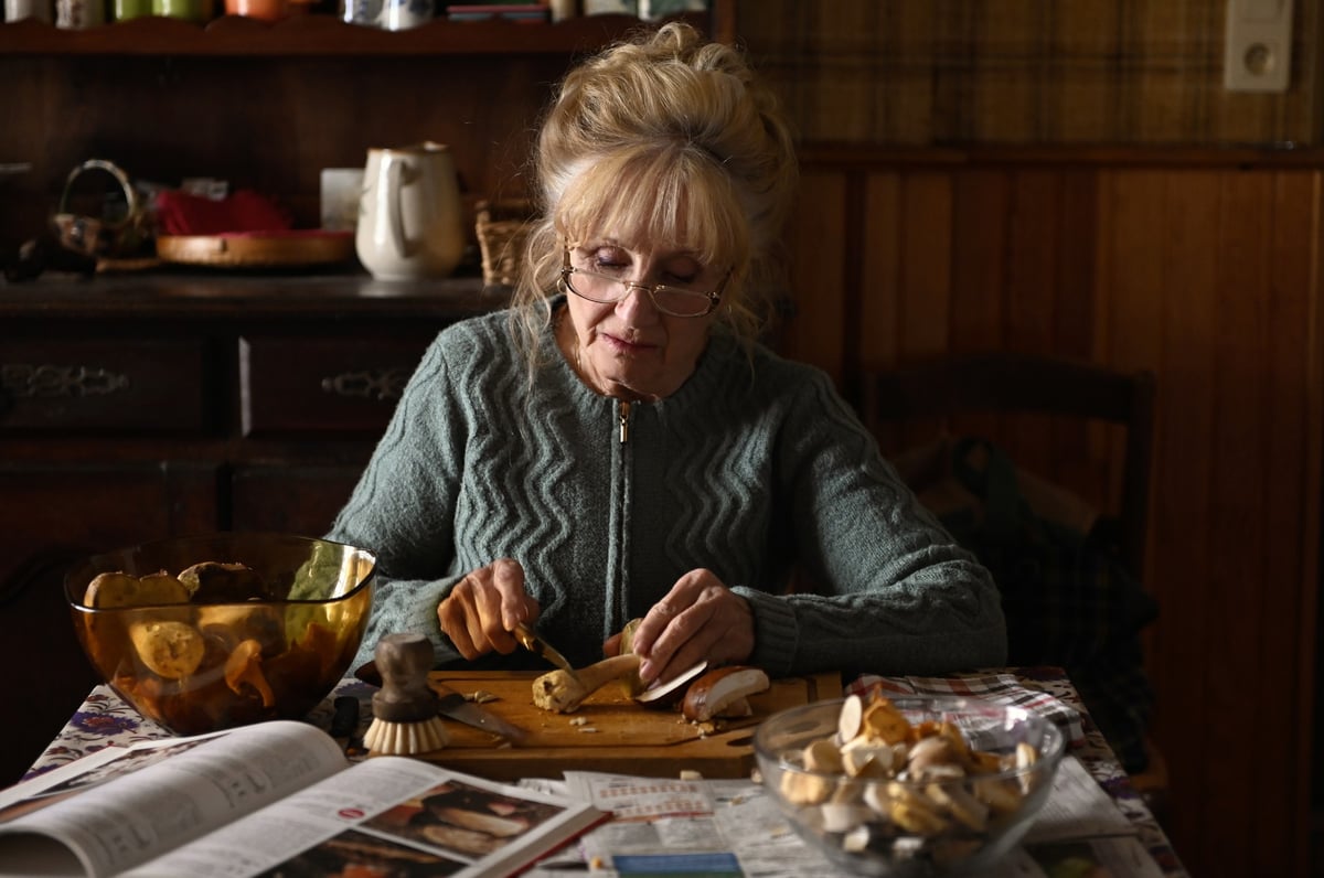 Wenn der Herbst naht