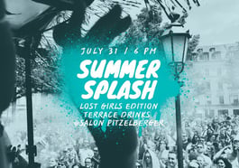 Lost Girls Flinta* Summer Splash Party