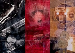 Illusione – Kunstwerke von Angela Dorscht