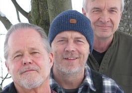 Acoustic Visions – Drei Stile, drei Gitarren und drei Stimme