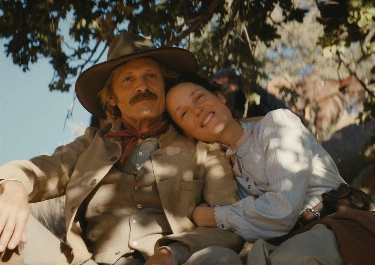 Der Filmtipp im August: Viggo Mortensens „The Dead don’t hurt“