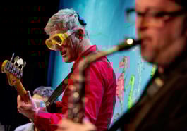 mini.musik Kinderkonzert-Reihe 2026: Matze taucht ab