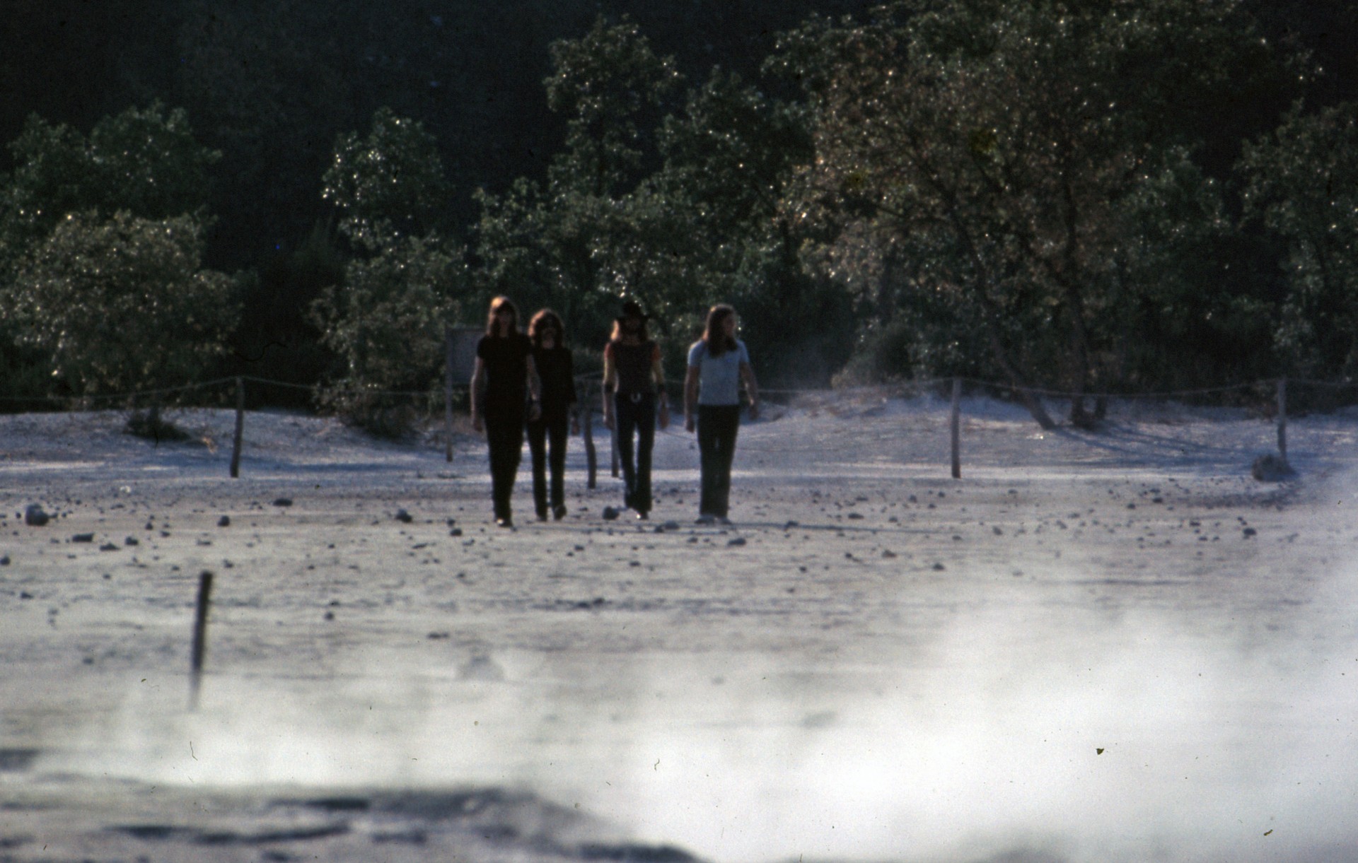 Bilder aus Pink Floyd at Pompeii - MCMLXXII